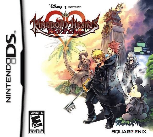 Kingdom Hearts 358/2 Days [NDS]