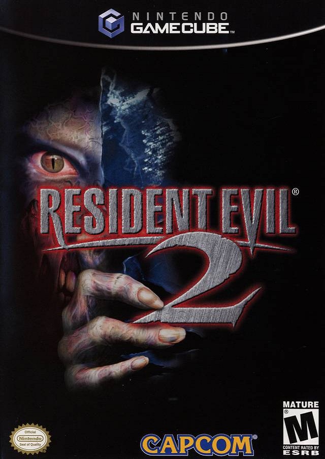 Resident Evil 2 [NGC]