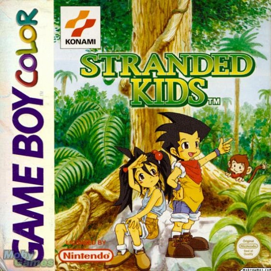 Stranded Kids / Survival Kids [GBC]