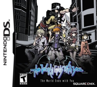 The World Ends with You [NDS]