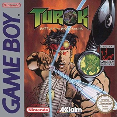 Turok: Battle of the Bionosaurs [GB]