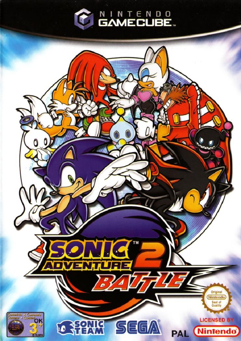 Sonic Adventure 2: Battle [NGC]