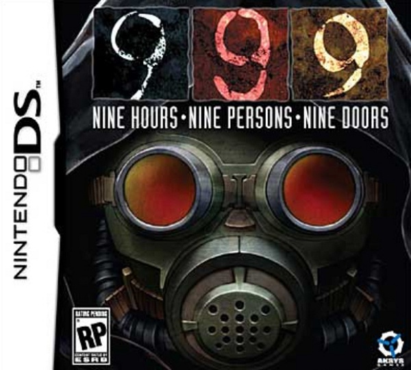 999: 9 Hours, 9 Persons, 9 Doors [NDS]