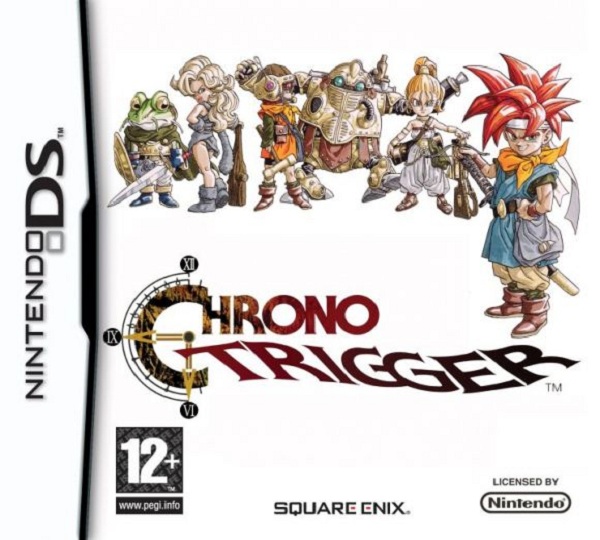 Chrono Trigger DS [NDS]