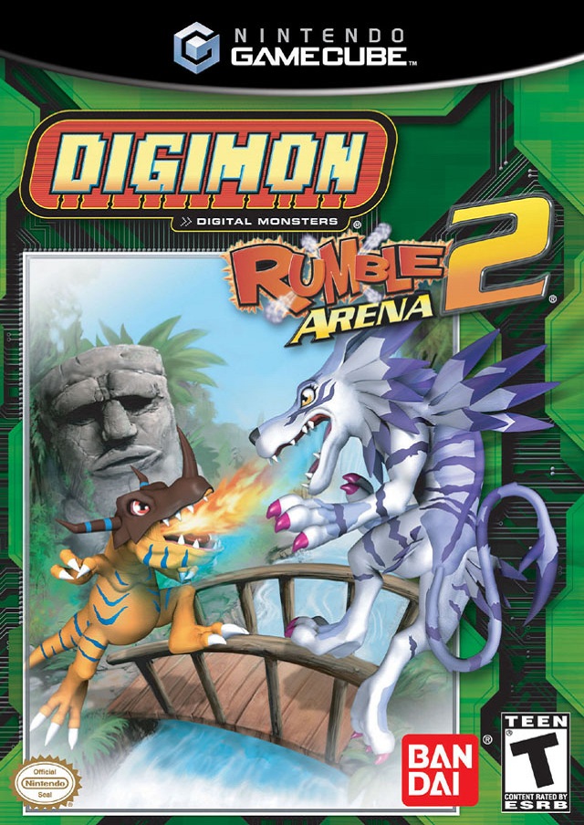 Digimon Rumble Arena 2 [NGC]