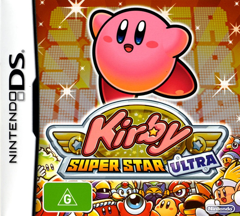 Kirby Super Star Ultra [NDS]