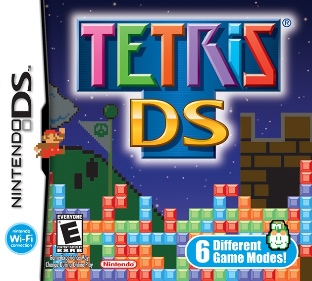 Tetris DS [NDS]