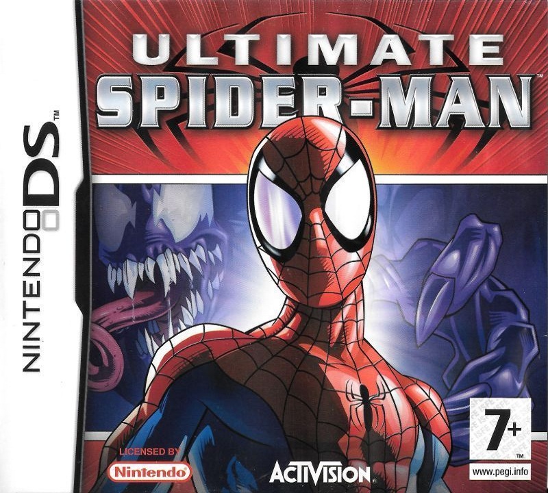 Ultimate Spider-Man [NDS]
