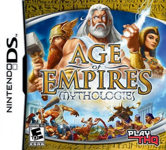 Age of Empires: Mythologies [NDS]