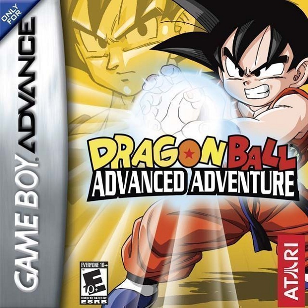 Dragon Ball: Advanced Adventure [GBA]