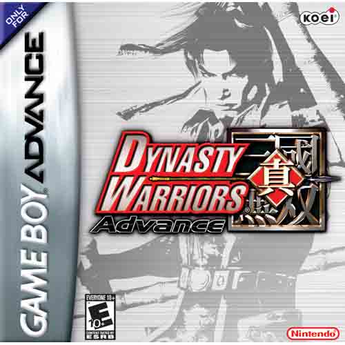 Dynasty Warriors Advance [GBA]