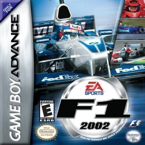 F1 2002 [GBA]