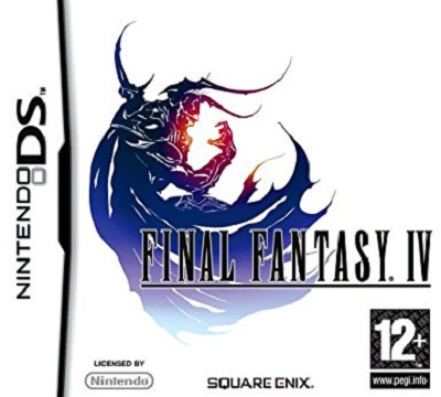 Final Fantasy IV DS [NDS]