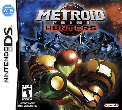 Metroid Prime Hunters [NDS]