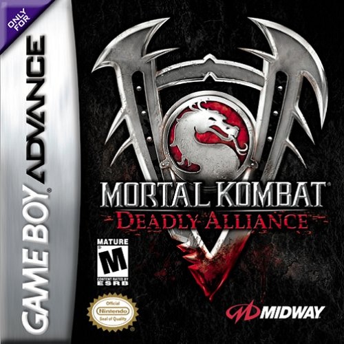 Mortal Kombat: Deadly Alliance [GBA]