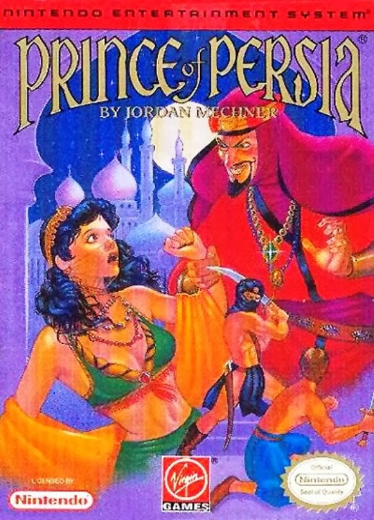 Prince of Persia [NES]