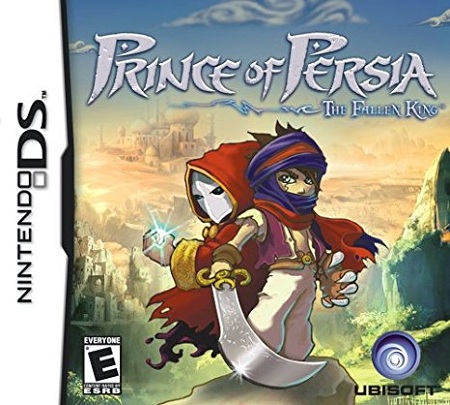 Prince of Persia: The Fallen King [NDS]