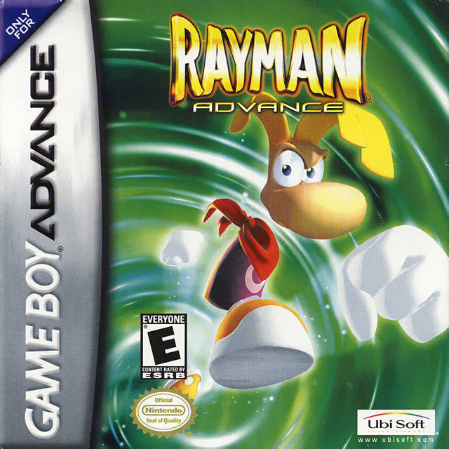 Rayman Advance [GBA]