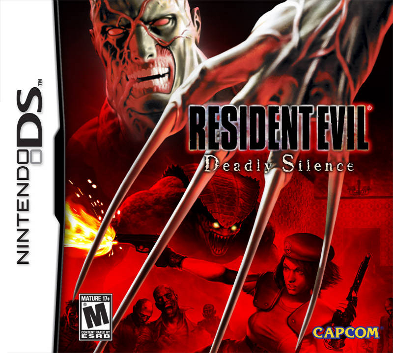 Resident Evil: Deadly Silence [NDS]