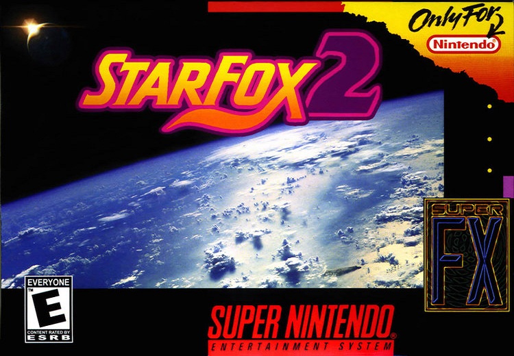 Star Fox 2 [SNES]