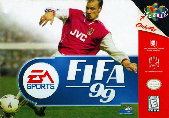 FIFA 99 [N64]