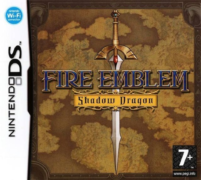 Fire Emblem: Shadow Dragon [NDS]
