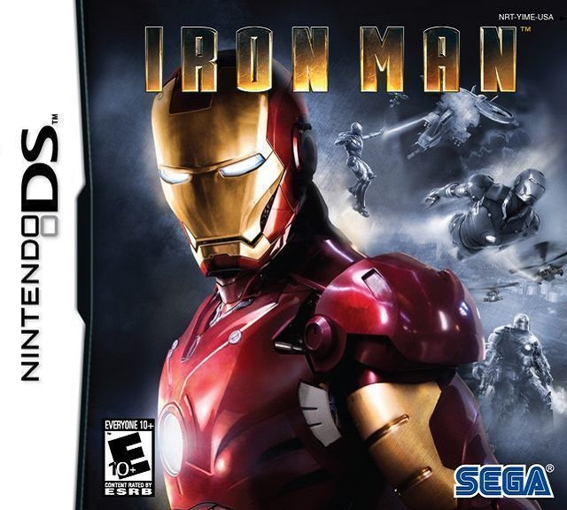 Iron Man [NDS]