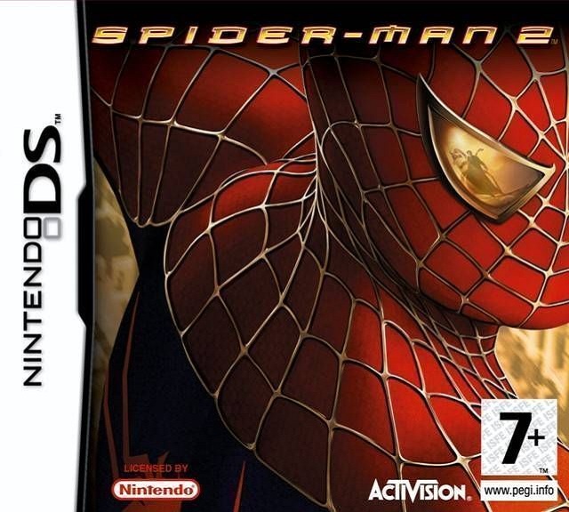 Spider-Man 2 [NDS]