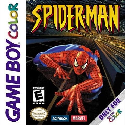 Spider-Man [GBC]
