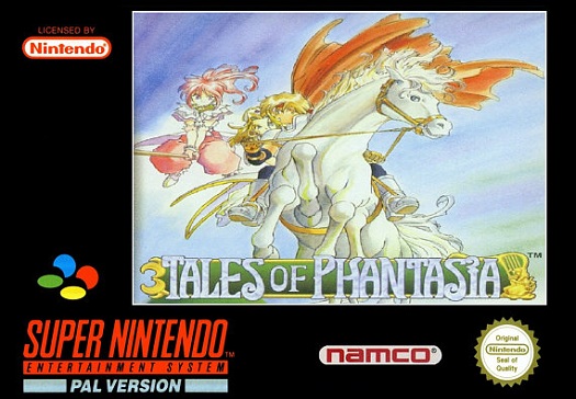 Tales of Phantasia [SNES]