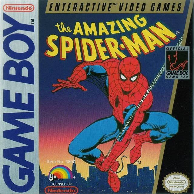 The Amazing Spider-Man [GB]