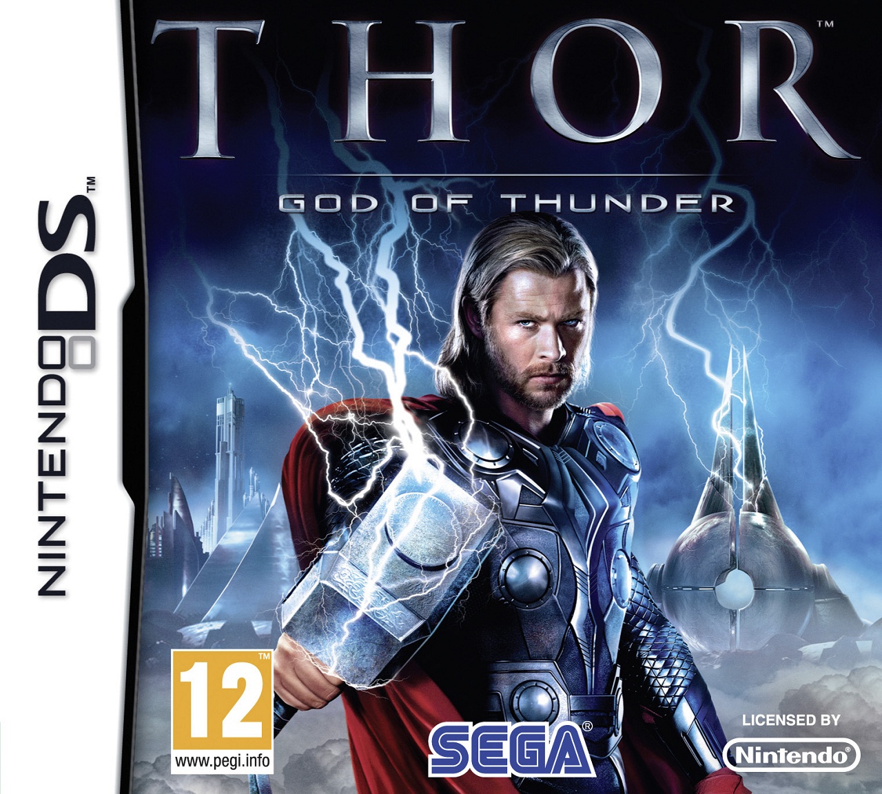 Thor: Dios del Trueno [NDS]