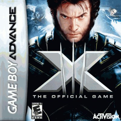 X-Men: The Official Game [GBA]