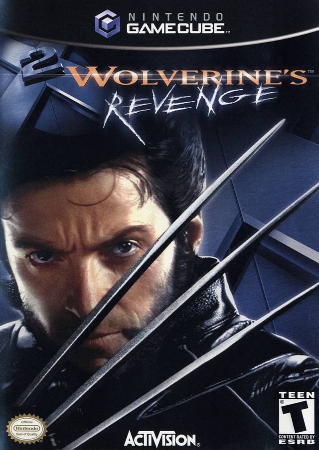 X2: Wolverine’s Revenge [NGC]