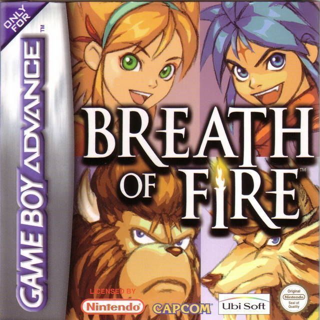 Breath of Fire [GBA]