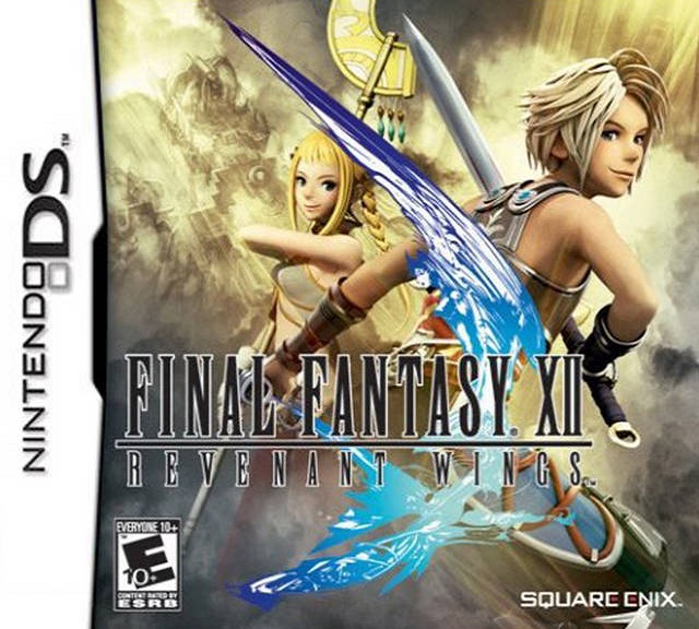 Final Fantasy XII: Revenant Wings [NDS]