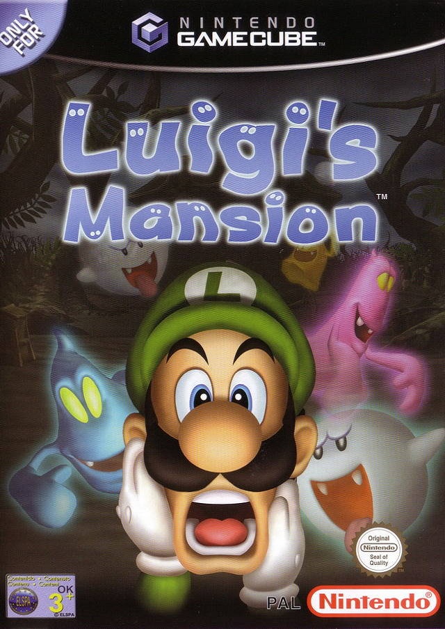 Luigi’s Mansion [NGC]