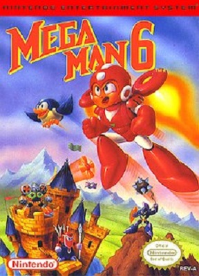Mega Man VI [NES]