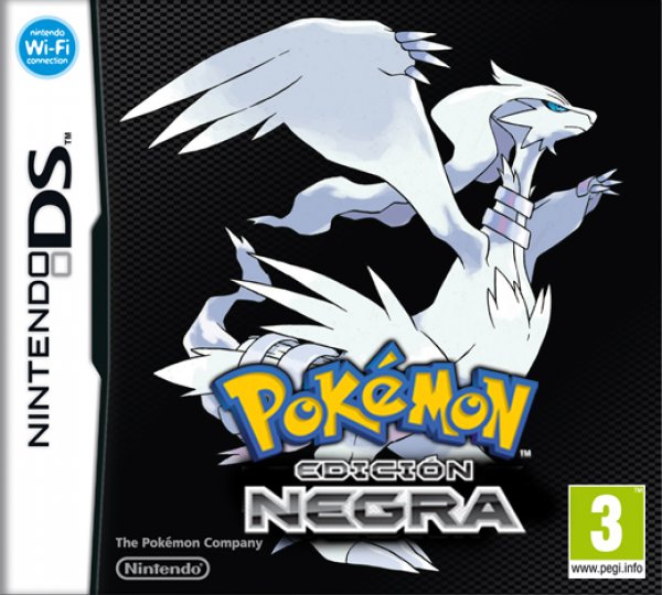 Pokémon Negro [NDS]
