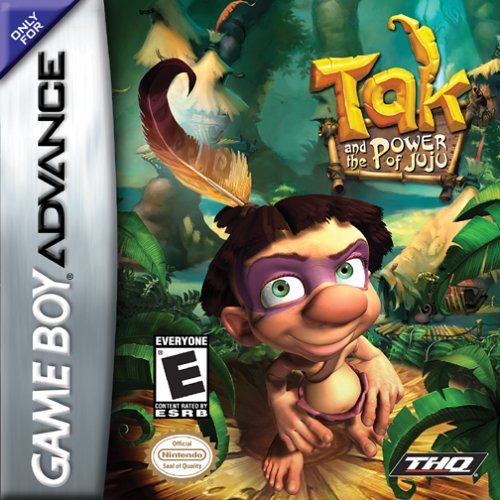 Tak and the Power of Juju [GBA]