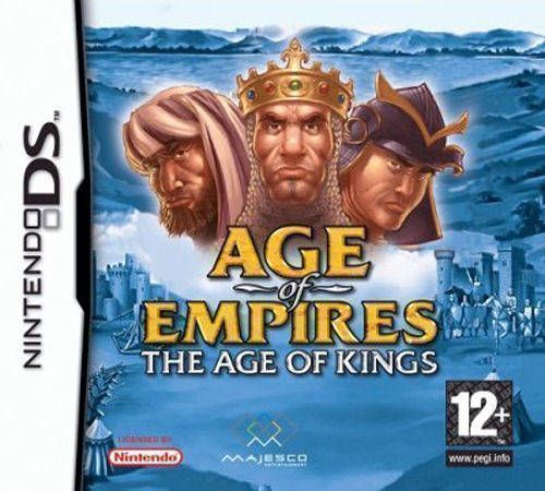 Age of Empires: The Age of Kings [NDS]