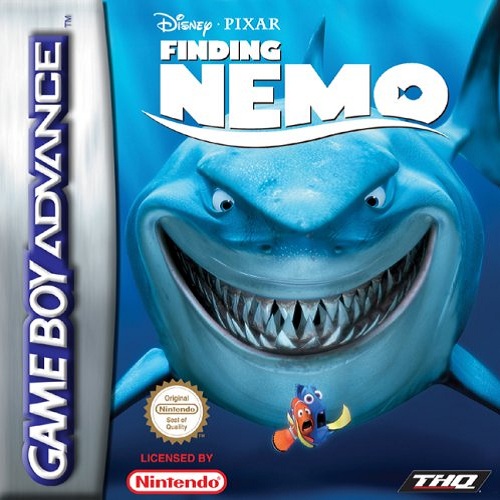 Buscando a Nemo / Finding Nemo [GBA]