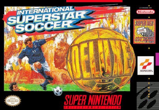 International Superstar Soccer Deluxe [SNES]