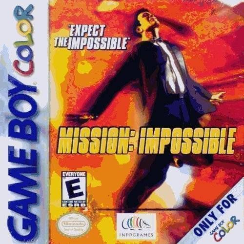 Mission Impossible [GBC]
