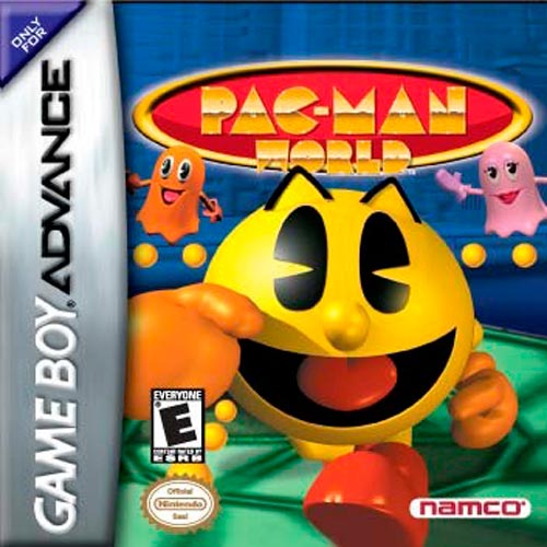 Pac-Man World [GBA]