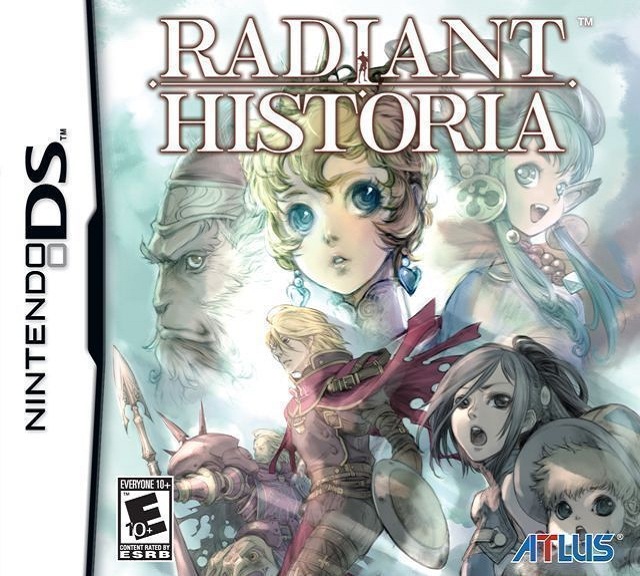 Radiant Historia [NDS]