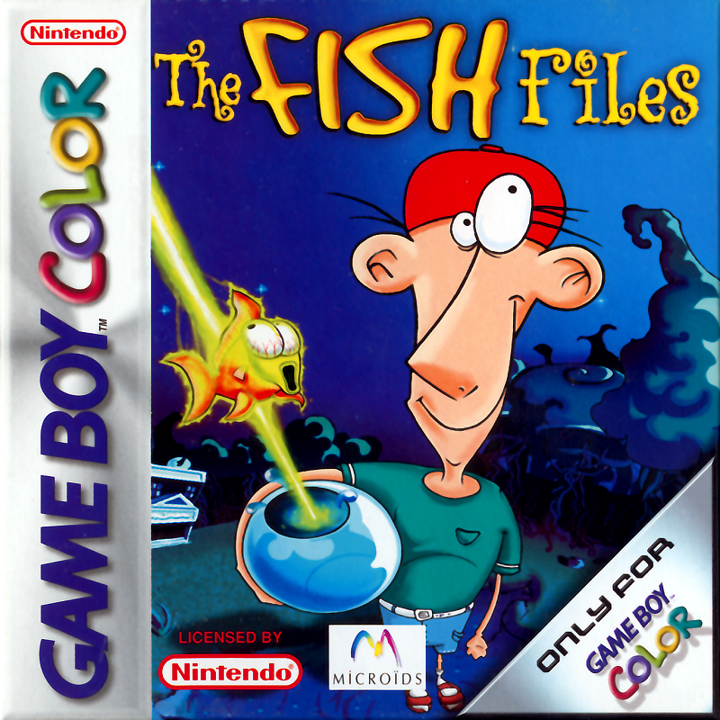 The Fish Files [GBC]
