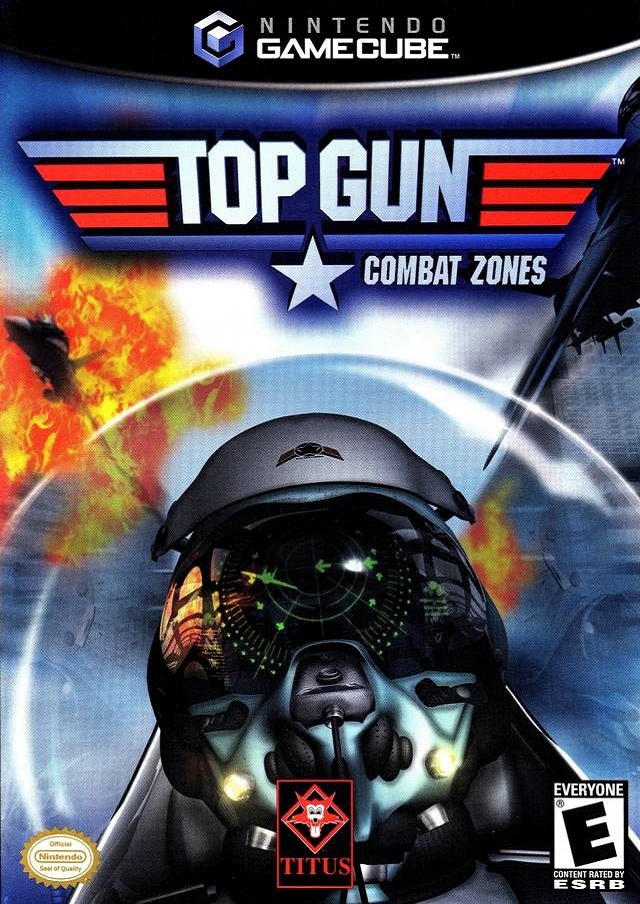 Top Gun: Combat Zones [NGC]