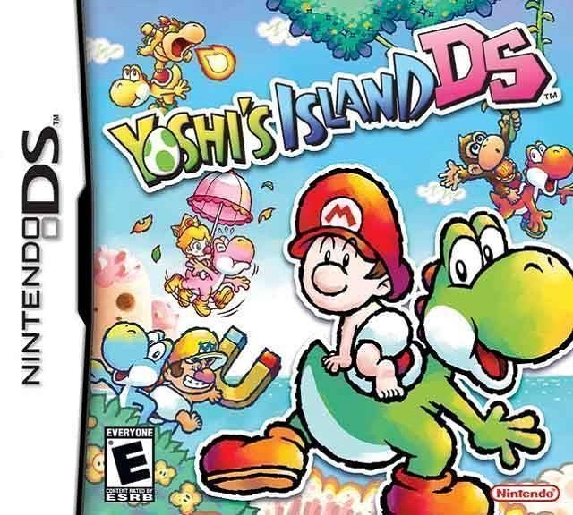 Yoshi’s Island DS [NDS]