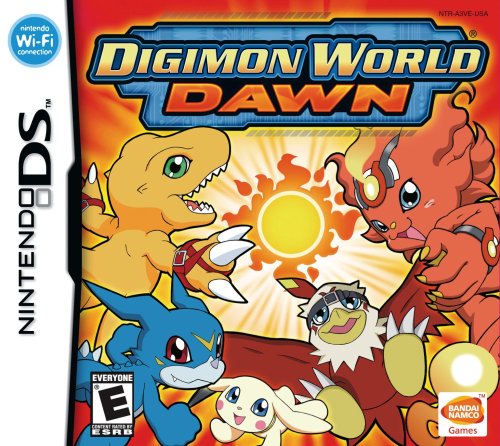 Digimon World Dawn [NDS]